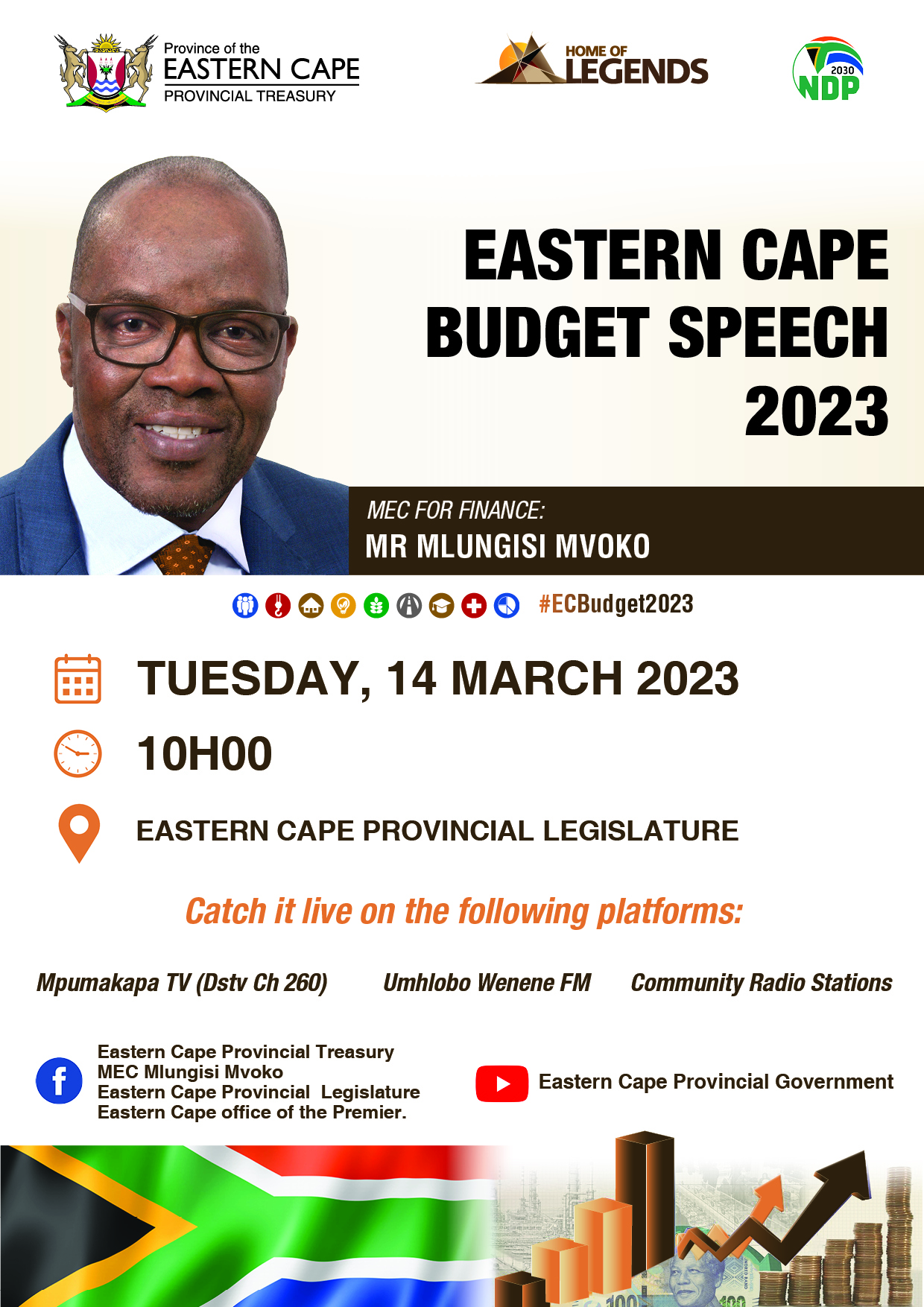 Medium Term Budget Policy Statement 